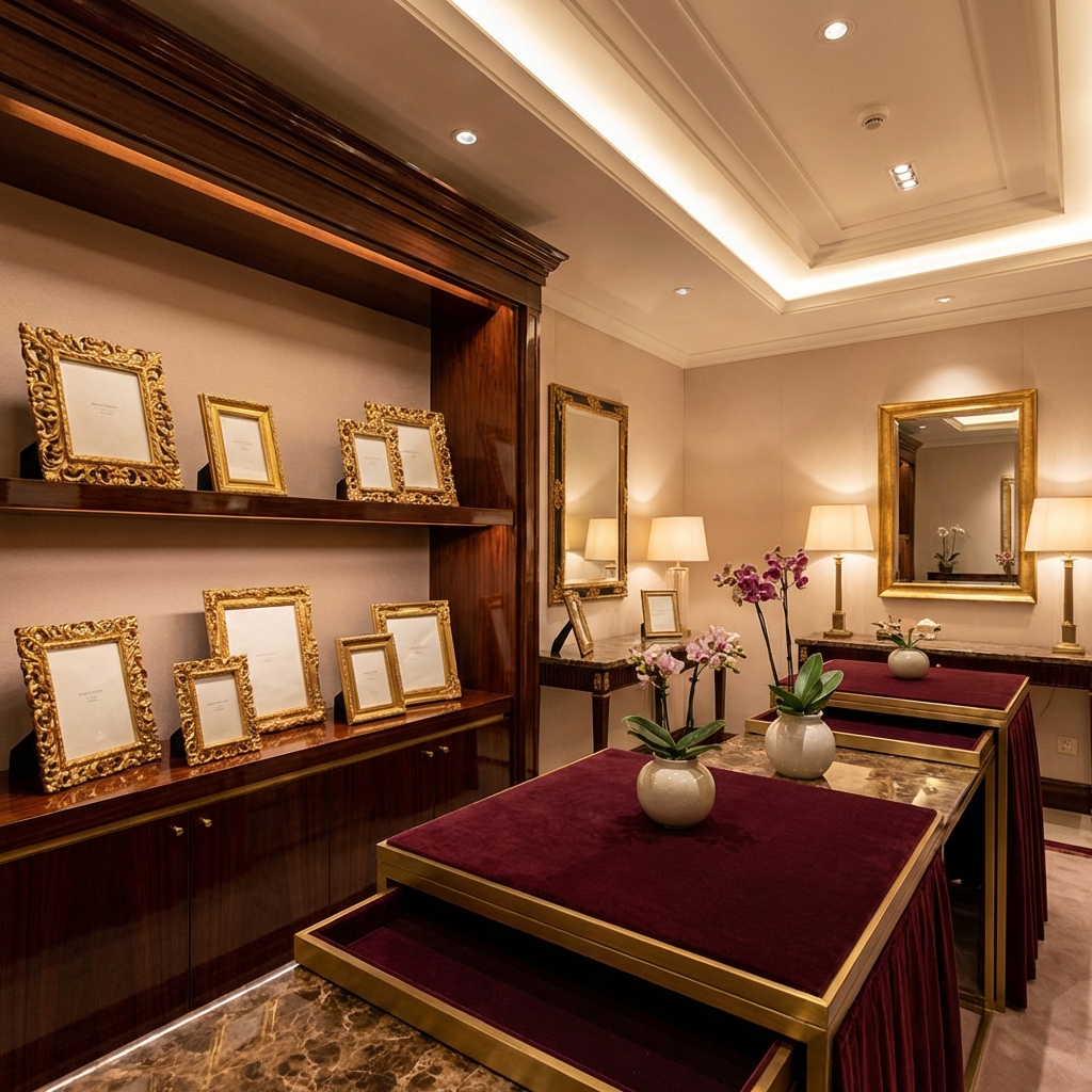 Premium Frames Collection